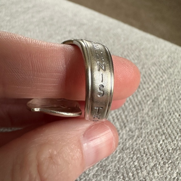 Dennis The Menace Spoon Ring - Picture 12 of 15